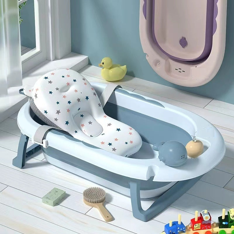 BeLu Banheira Essencial™ – Dobrável com Suporte