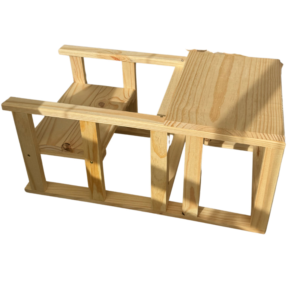 Torre BeLu Aprender Junto 4 em 1