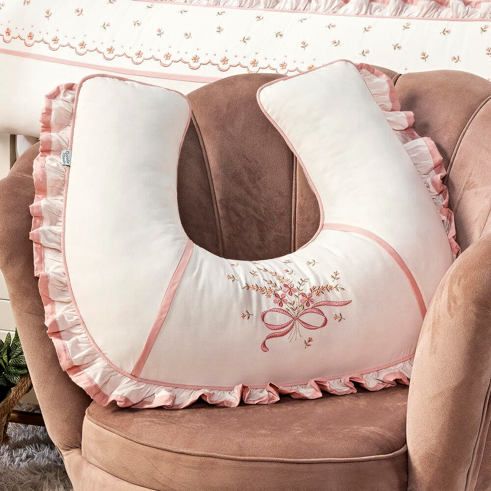 Almofada de Amamentação Marli 100% Algodão