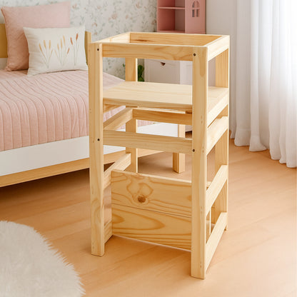 Torre BeLu Aprender Junto 4 em 1