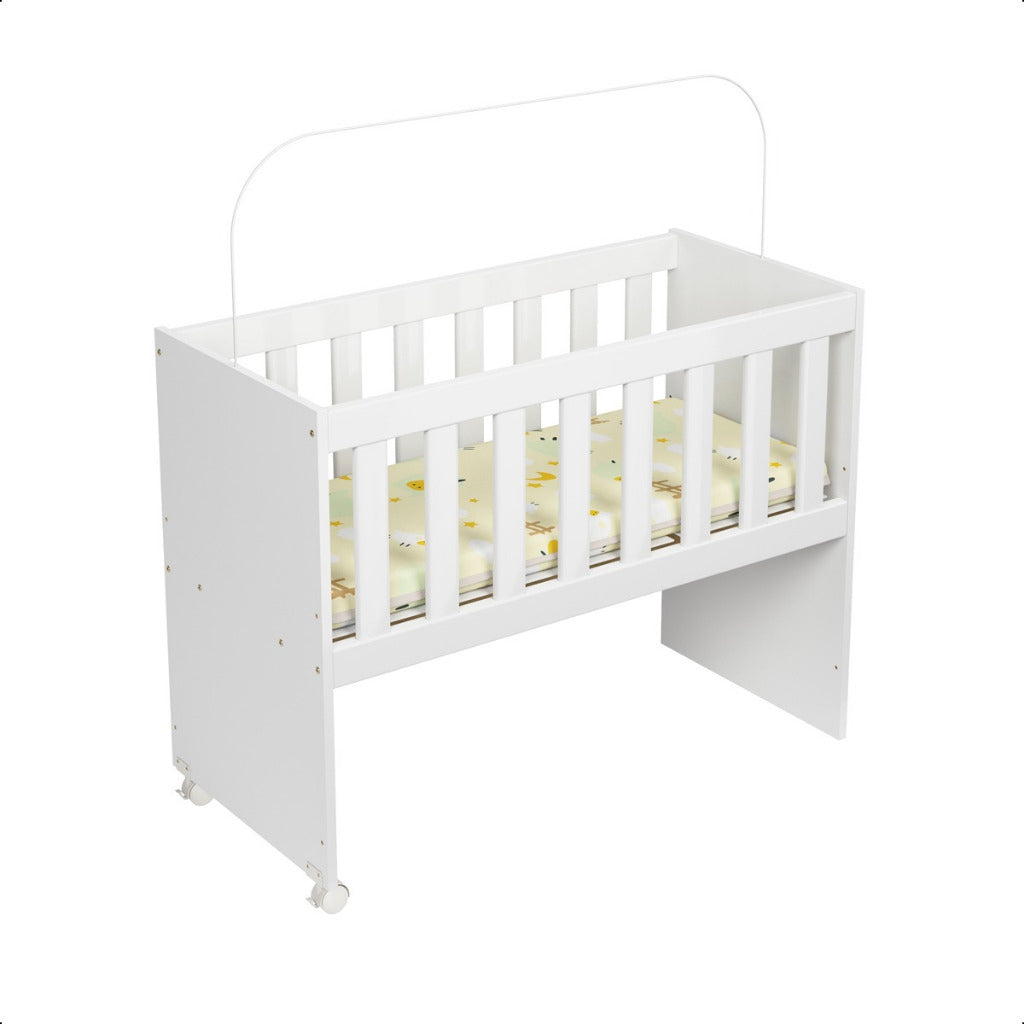 BeLu Soninho Plus™ – Mini Berço & Chiqueirinho 2 em 1