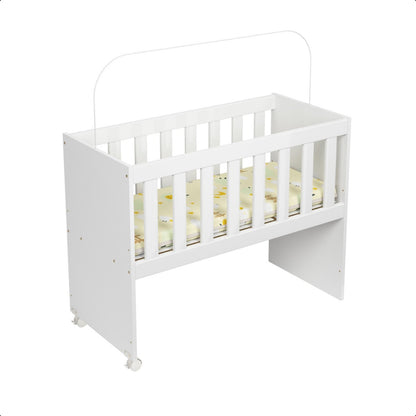 BeLu Soninho Plus™ – Mini Berço & Chiqueirinho 2 em 1