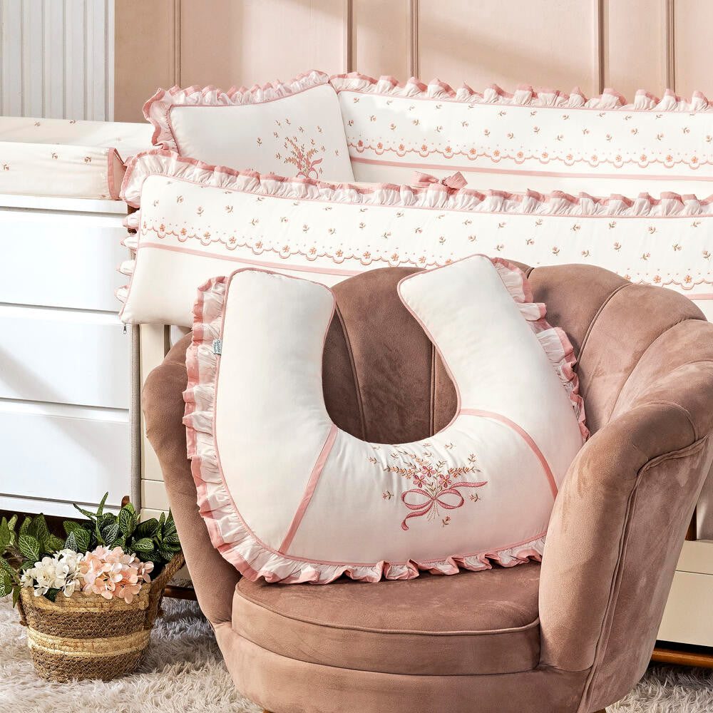 Almofada de Amamentação Marli 100% Algodão