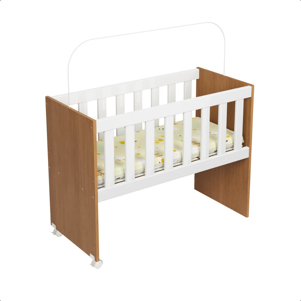 BeLu Soninho Plus™ – Mini Berço & Chiqueirinho 2 em 1