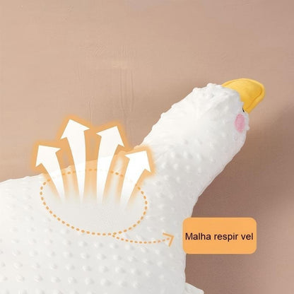 BeLu Almofada Aconchegar™ – Conforto para Barriguinha do Bebê