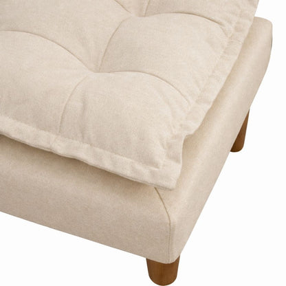 Poltrona BeLu Acolher | Amamentação Conforto com Puff