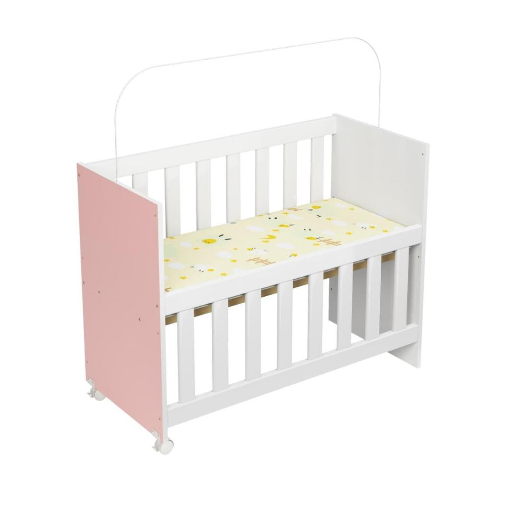 BeLu Soninho Plus™ – Mini Berço & Chiqueirinho 2 em 1