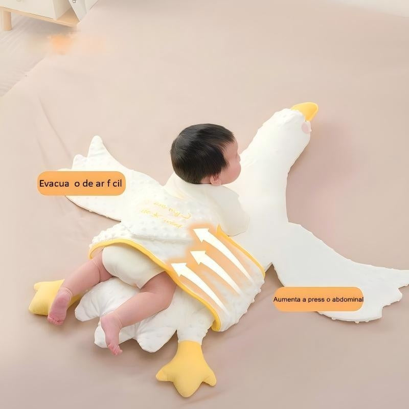 BeLu Almofada Aconchegar™ – Conforto para Barriguinha do Bebê