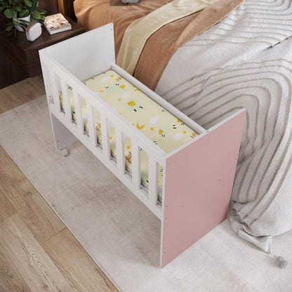 BeLu Soninho Plus™ – Mini Berço & Chiqueirinho 2 em 1