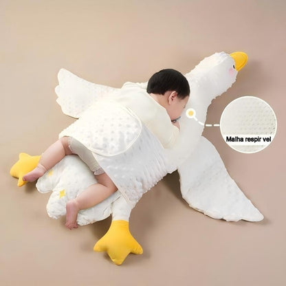 BeLu Almofada Aconchegar™ – Conforto para Barriguinha do Bebê