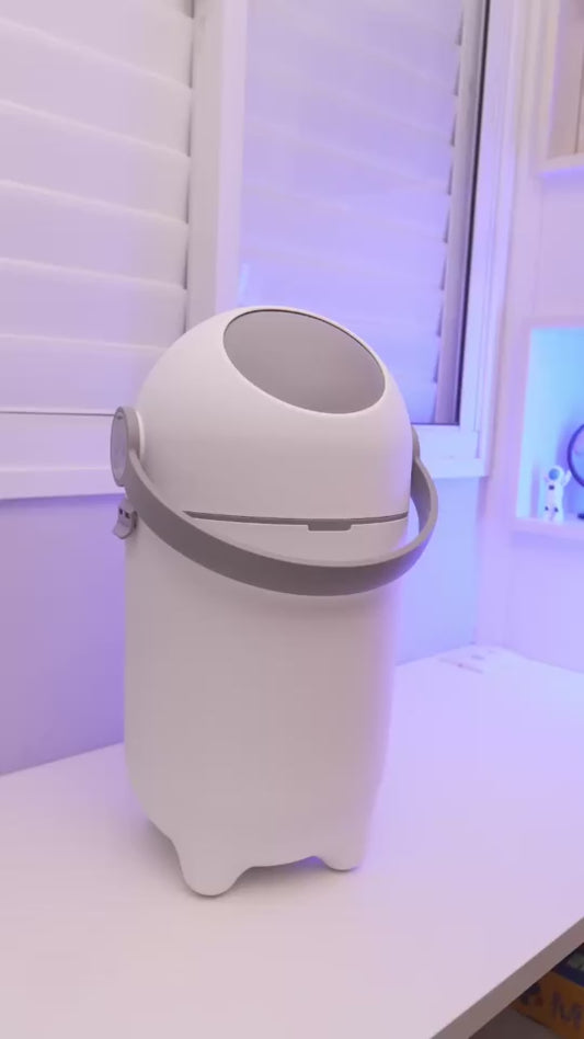 BeLu FreshCare™ – Lixeira Anti-Odor para Fraldas
