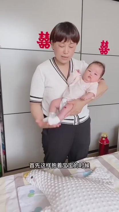 BeLu Almofada Aconchegar™ – Conforto para Barriguinha do Bebê